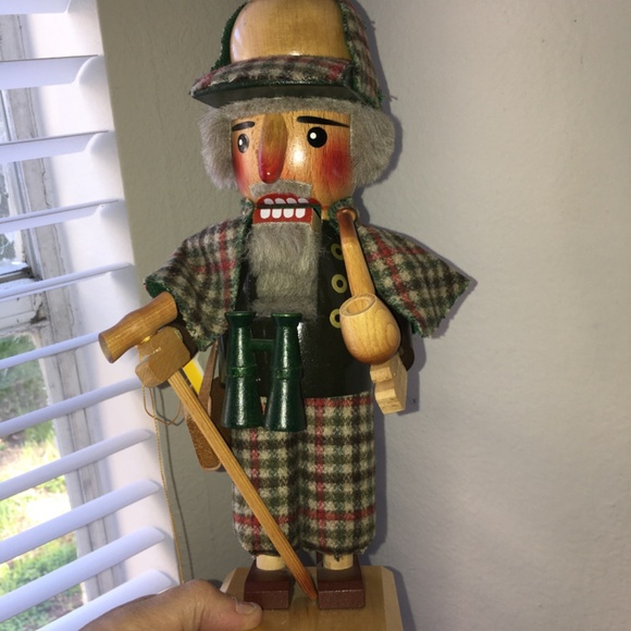 Vintage Scottish Steinbach Nutcracker - Picture 2 of 5